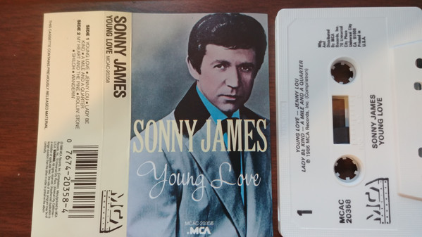 Sonny James